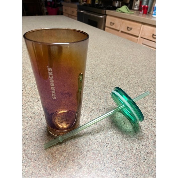 Starbucks 2020 Cold Drink Tumbler 18 oz - Picture 3 of 5